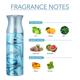 Ajmal Avid Avid Wisal Dahab Deodorant Spray (Pack of 3) 200 ml - Perfumes (Edt/Edp)