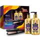 Stbotanica Pro Keratin Argan Shampoo & Conditioner Combo Pack + Nova Hair Straightener - Exclusive Offer 600 ml - Shampoos