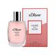 S. Oliver Here & Now Eau De Toilette for Women 30 ml - Women Perfumes (Edt/Edp)