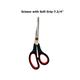 Babila Scissor with soft Grip-7.3/4 - CS-v 017 1's - Multi-Stylers