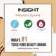 Insight Cosmetics Skin Touch Longwear Concealer LN08 5 gm - Concealer