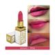 Just Herbs Ayurvedic Creamy Matte Lipstick with Jojoba Oil & Vitamin E Pink 4.2gm - Lipsticks