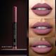 Faces Canada Ultime Pro Hd Intense Matte Lips + Primer - Burnt Amber 25, 9Hr Long Stay 1.4 gm - Lipstick Primers & Plumpers