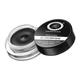 Fashion Colour Gel Eyeliner Kajal, Black 6 gm - Kajal & Kohls