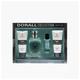Dorall Collection Islanders Maxi Gift Set (Edt 100mland15ml + After Shave Balm 50ml + Shower Gel 50ml) 1's - Men Perfumes (Edt/Edp)