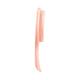Tangle Teezer - Wet Detangler Hairbrush - Large - Peach/Peach 112 gm - Hair Brushes