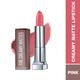 Maybelline New York Color Sensational Creamy Matte Lipstick, 642 Pop of Pink 3.9 gm - Lipsticks