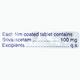 BRIVEPSY 100 Tablet 14's - Epilepsy/Convulsion-Ant