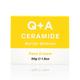 Q+A Ceramide Defence Face Cream 50 gm - Face Moisturizers