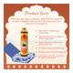 Khadi Essentials Rasik Body Cleanser - Fresh Blueberry & Mulberry 200 ml - Shower Gels & Body Wash