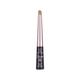 Half N Half Power Up Felt Tip Matte Eyeliner, 24H Long Lasting- Supreme Black 4.8 ml - Eyeliners