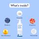 Wishcare AHA + BHA Exfoliating Body Lotion-Provides Deep Hydration & Detan Skin (200ml) - Lotions & Creams