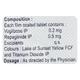 VOLIX R 0.2/0.5 Tablet 10's - Diabetes-Ant