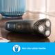 Philips Cordless Electric Shaver, 3D Pivot & Flex Heads, 27 Comfort Cut Blades (S1121/45) 1's - Shavers