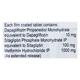 SITARED MD XR 1000 Tablet 7's - Diabetes-Ant
