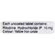Ritolan Tablet 10'S - Uterus Conditions-Dut