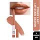 Matt Look Power Last Lip Stain Crayon Lipstick& Luxurious Creamy Matte, Gorgeous Nude 1.3 gm - Lip Crayons