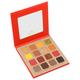 Daily Life Forever52 16 Color Eyeshadow Palette Summer Breeze-Brz004 24 gm - Eye Shadow Palettes