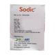 SODIC Tablet 10's - Ulcer/Reflux/Flatulence-Aaa