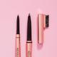Makeup Revolution Balayage Brow Dark Brown 0.38 gm - Eyebrow Pencils & Enhancers