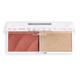 Makeup Revolution Colour Play Blushed Duo Kindness 5.8 gm - Blushes