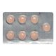 Tebina DT 125mg Tablet 7'S - Fungal Infections-Anf