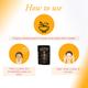 Global Beauty Secrets Egyptian Gold Dust Face Masque 100 gm - Masks & Peels