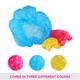 Vega Colourful Shower Cap (SC - 01) 15 gm - Loofahs & Sponges