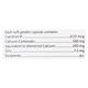 CALCIPIME Softgel Capsule 15's - Supplements-Vam