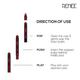 RENEE Fab Bullet L 20 Red Rave 1.5 gm - Lipsticks