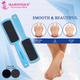 Majestique Foot and Nail File Rasp 2In1 Professional Pedicure And Manicure Rasp Foot and Nail File 1's - Manicure & Pedicure Kits