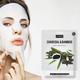 Jaquline USA Charcoal & Bamboo Sheet Mask 25 gm - Sheet Masks