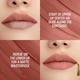 Lakme 9 To 5 Primer + Matte Lipstick- Brick Brown 3.6 gm - Lipsticks