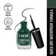 Lakme Ultimate Glam Eye Liner, Semi Matte, Green, 9ml - Eyeliners