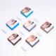Pac Iris Luxe One Month Lenses (Moonstone) 1's - Eyecare Lenses