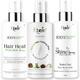 Ktein Combo- Natural Hair Holding Spray and 100% Plant base Natural Hair Shine Spray 2's - Hair Sprays & Mists