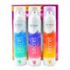 Secret Temptation Perfume Body Spray - Te Amo Aqua, Breeze & Pearl (Pack of 3 x 120 ml) - Deodorants/Roll-Ons
