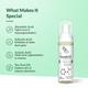 Fixderma Mandefix Foaming Face Cleanser 50 ml - Face Washes