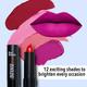 Blue Heaven Intense Matte Lipstick, Sunnyorange304 4 gm - Lipsticks