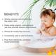 Forest Essentials Dasapushpadi Nourishing Baby Milk Soap 100 gm - Baby Soap