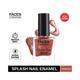 Faces Canada Ultime Pro Splash Nail Enamel Princess 30 8 ml - Nail Polish
