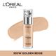 L'Oreal Paris True Match Super Blendable Liquid Foundation Golden Beige 3D3W 30 Gm - Foundation