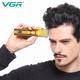 VGR V-280 Trimmer 300 min Runtime 6 Length Settings (Gold) 1's - Trimmers
