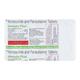NIMEDA PLUS Tablet 10's - Pain relief-Nsa
