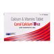 CORAL CALCIUM B12 Capsule 15's - Supplements-Cal
