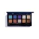 Europe Girl 10 Colour Eyeshadow-01 Diamond Dust 10 gm - Eyeshadow, Bases & Primers