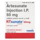 RTSUNATE 60 Injection 1's - Malarial