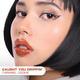 Kiro Ceramide Drip Tinted Lip Glaze Caramel Cookie (Nude) 13 gm - Lip Balms