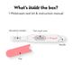 Plush Preg Oh Midstream Pregnancy Test Kit 1's - Intimate Care
