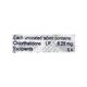 Flothal 6.25mg Tablet 10'S - Hypertension-Diu